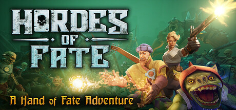 Hordes of Fate : A Hand of Fate Adventure banner image