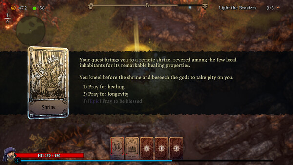 Hordes of Fate : A Hand of Fate Adventure
