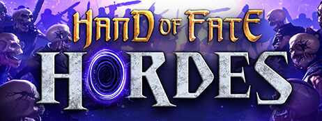 Hand of Fate: Hordes cover art