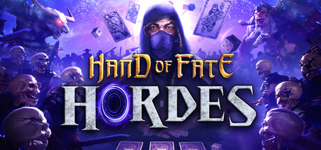 Hand of Fate: Hordes — Steam header