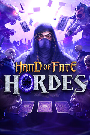 Cover art of Hand of Fate: Hordes