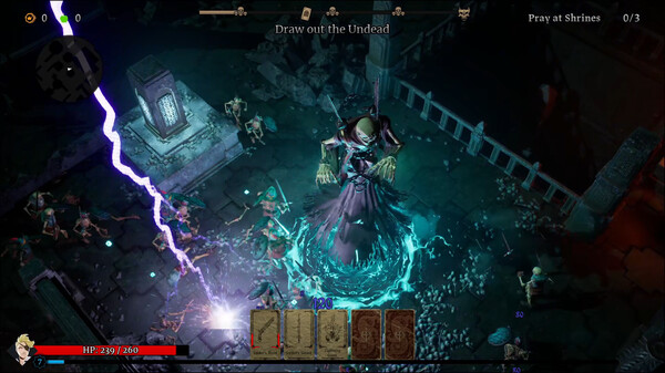 Hordes of Fate : A Hand of Fate Adventure screenshot 6