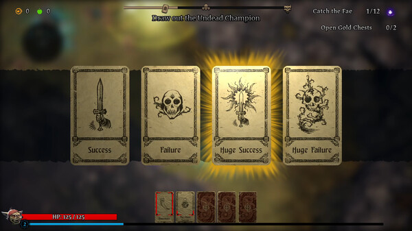 Hordes of Fate : A Hand of Fate Adventure screenshot 5