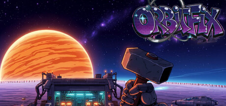 OrbitFix header art