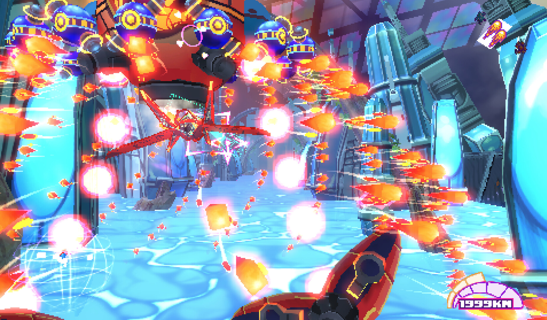 Bat Galaxy screenshot #8