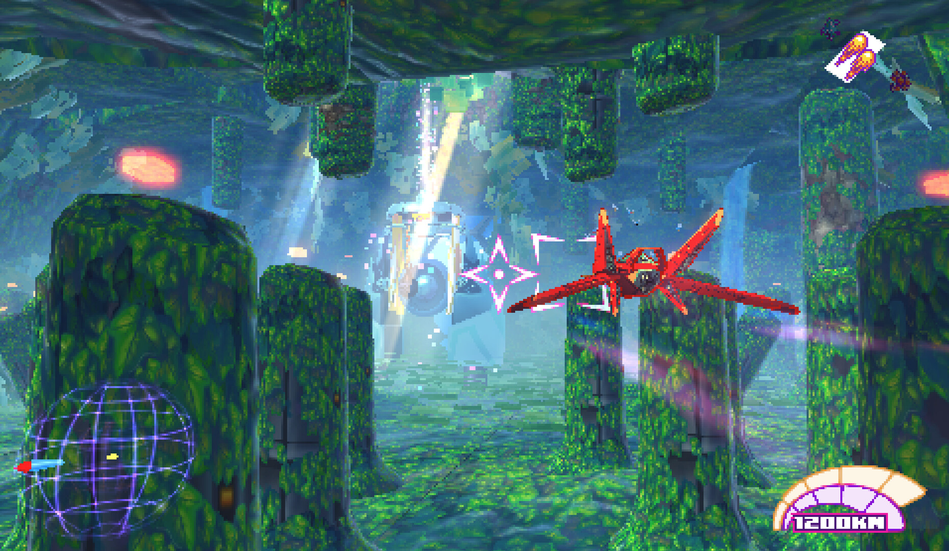 Bat Galaxy screenshot #3