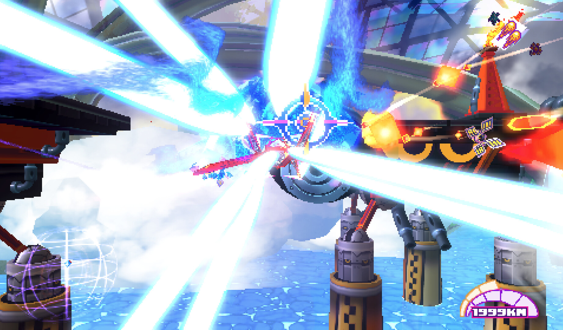 Bat Galaxy screenshot #11