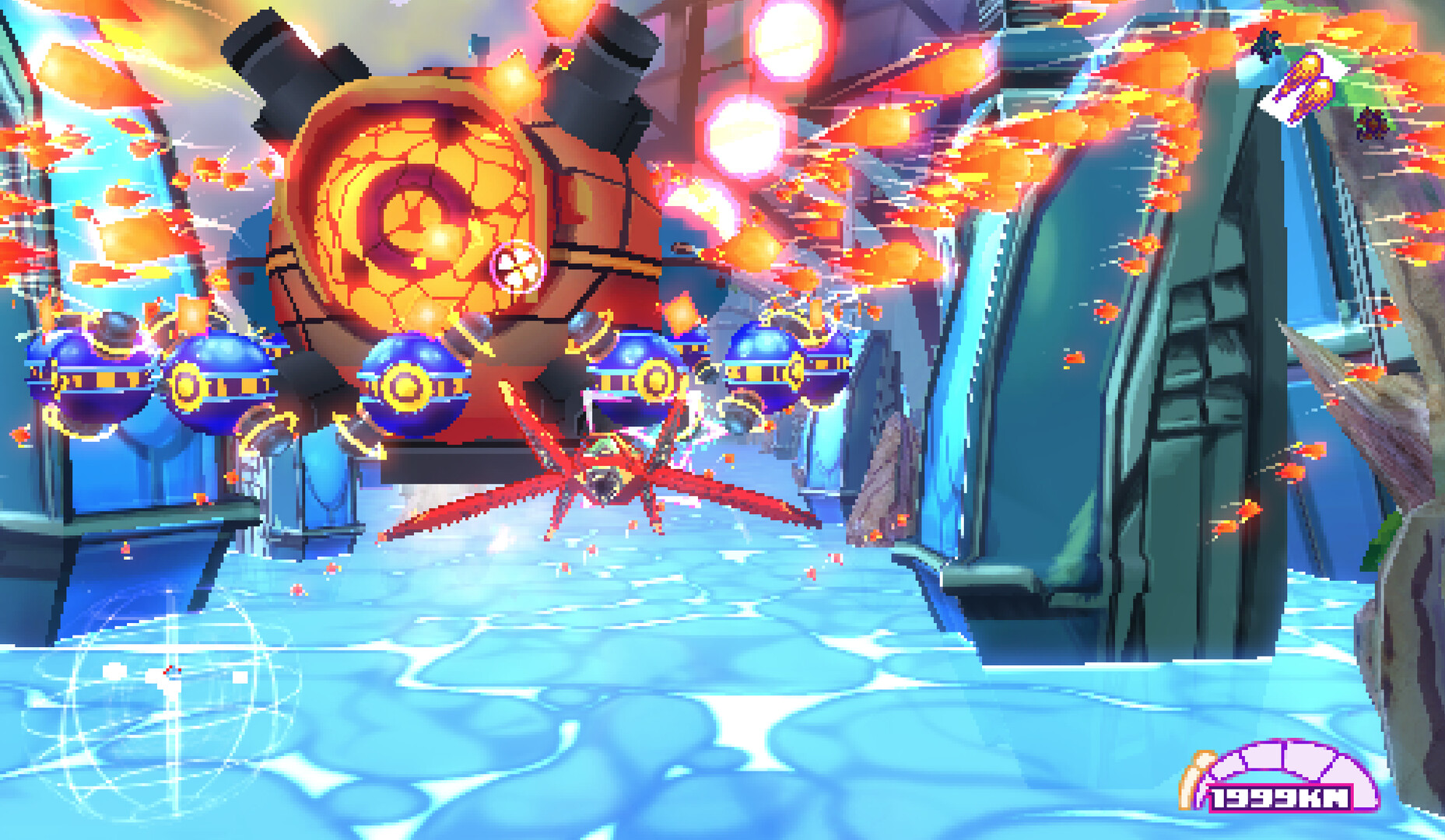 Bat Galaxy screenshot #4