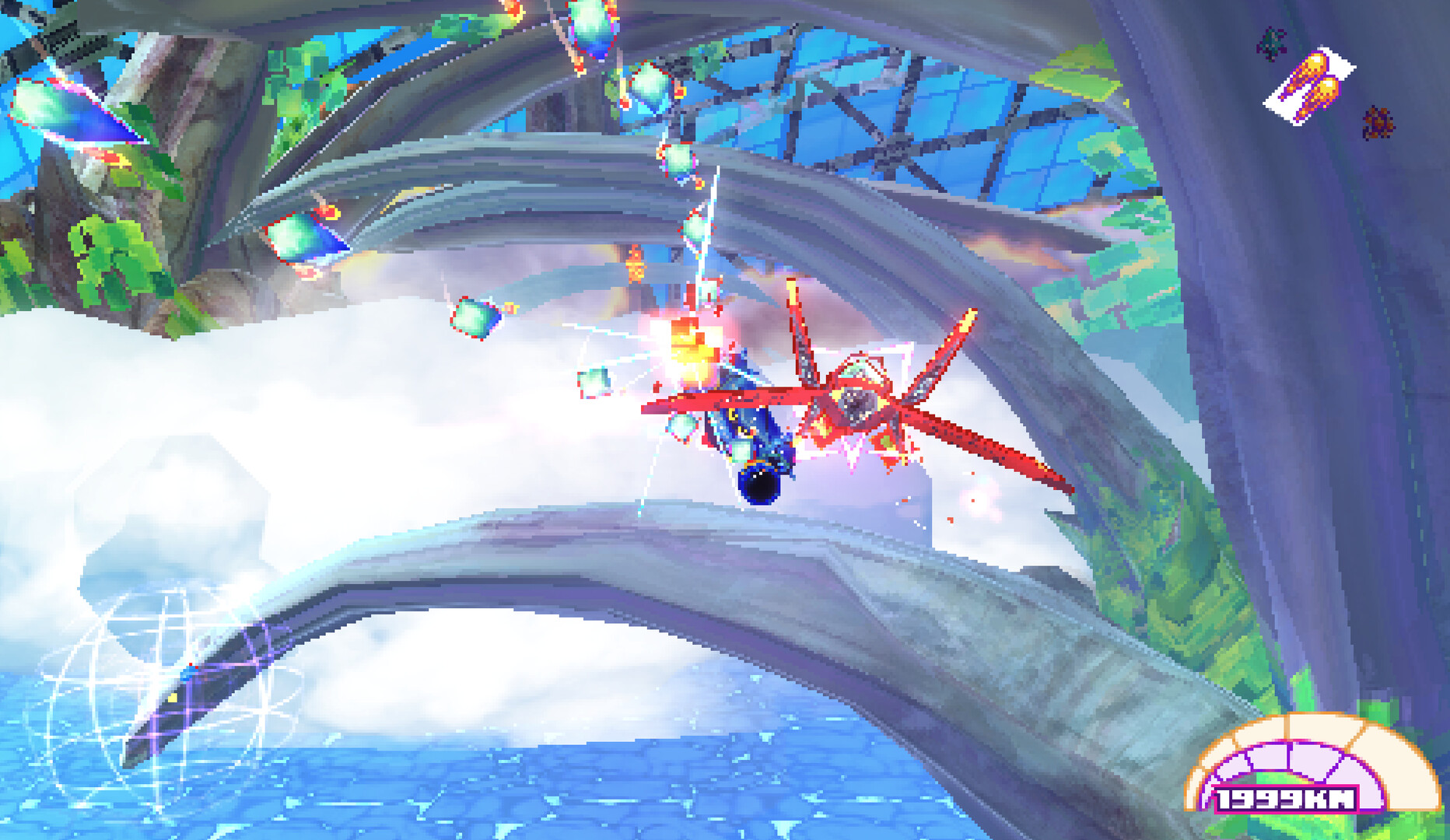 Bat Galaxy screenshot #10