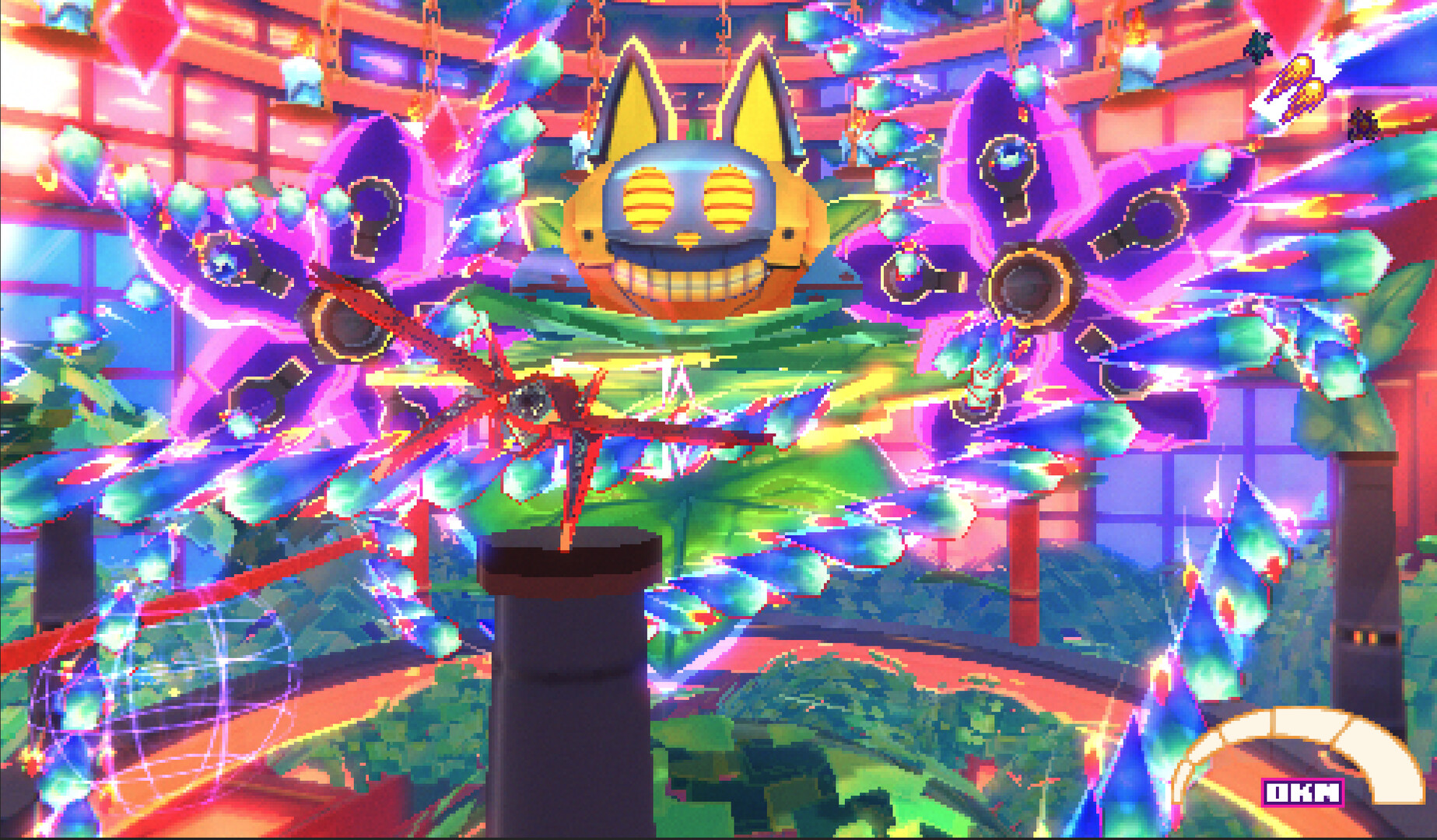 Bat Galaxy screenshot #2