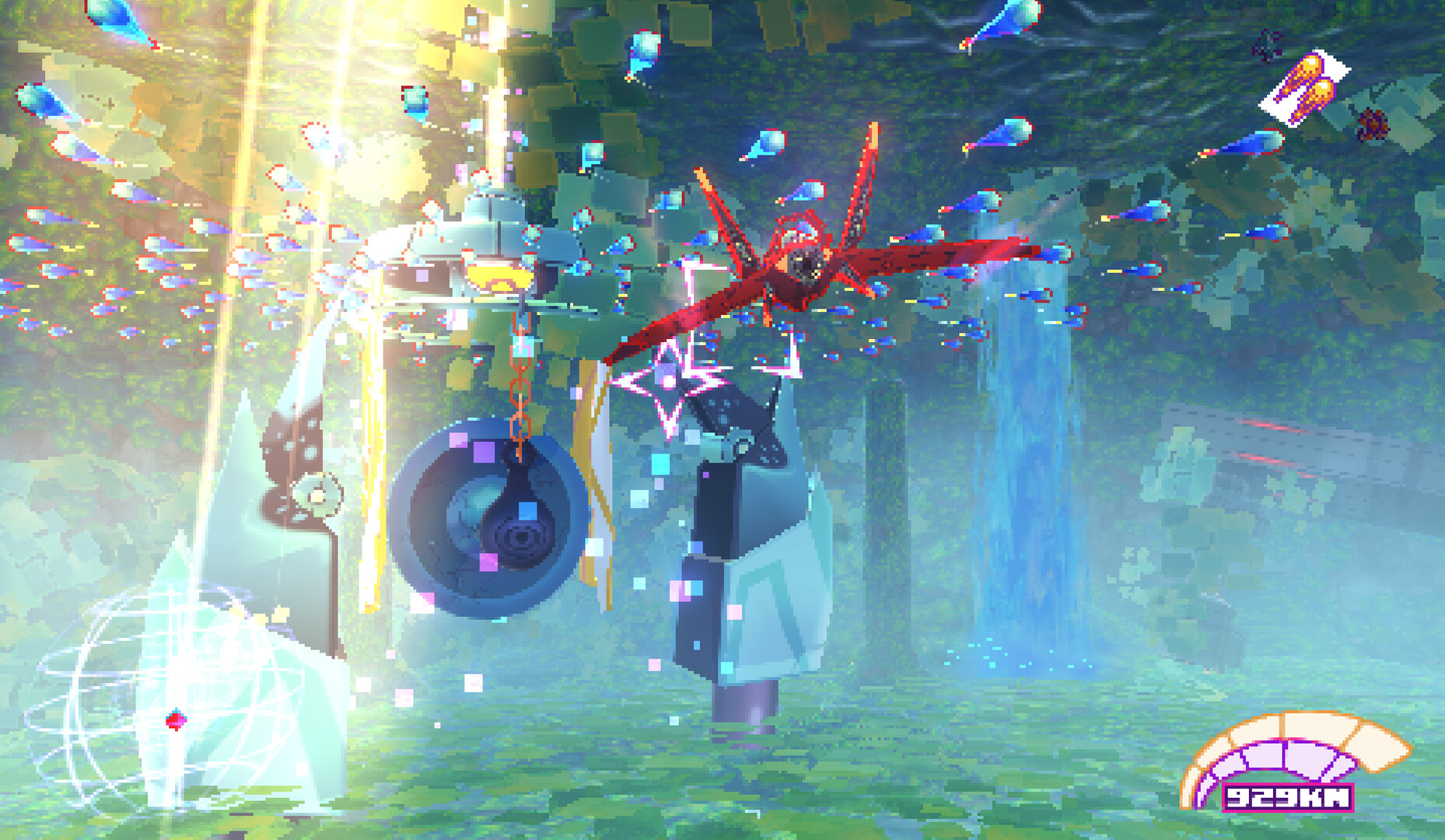 Bat Galaxy screenshot #9