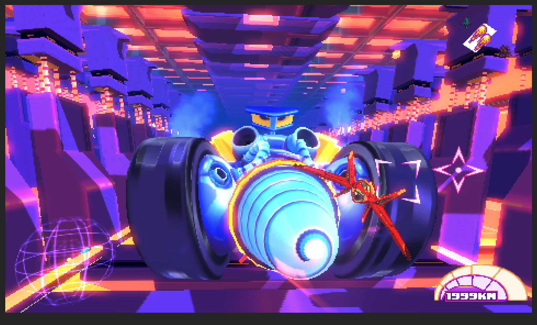 Bat Galaxy screenshot #1