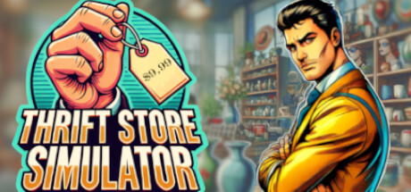 Thrift Store Simulator cover art