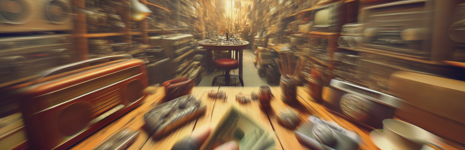 Thrift Store Simulator