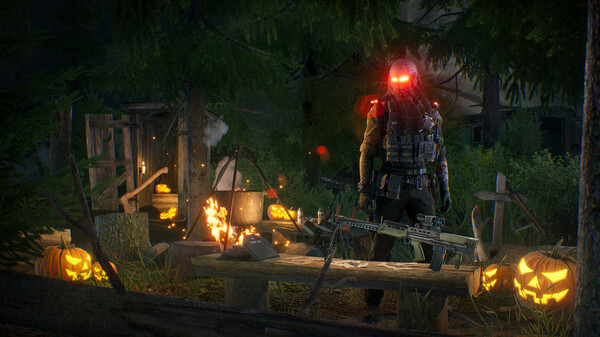 Vigor - Hellrider of Vengeance screenshot 1