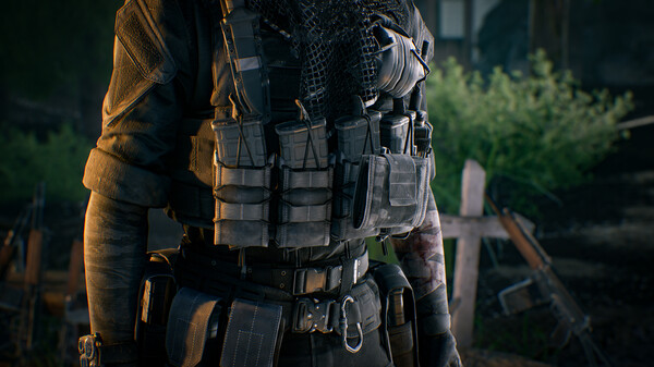 Vigor - Hellrider of Vengeance screenshot 2