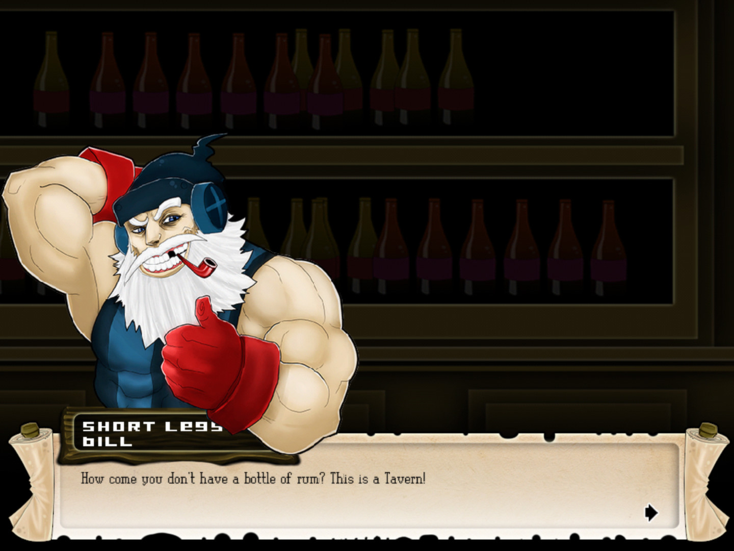 Run For Rum screenshot #1