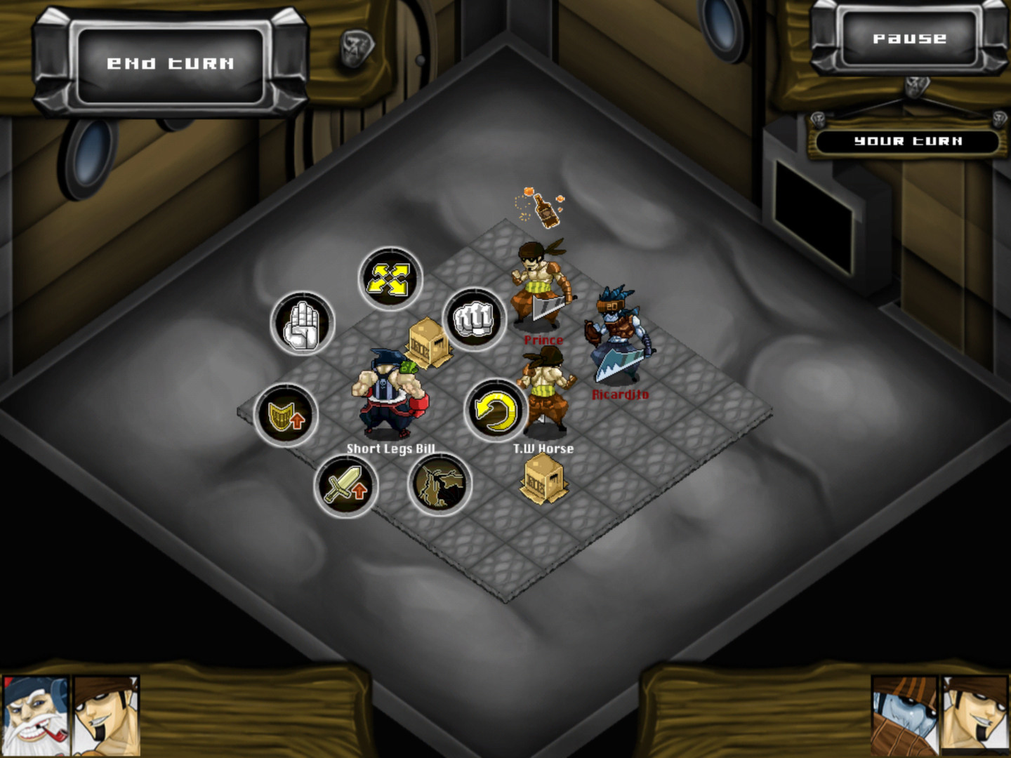 Run For Rum screenshot #2