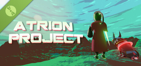 Atrion Project Demo banner