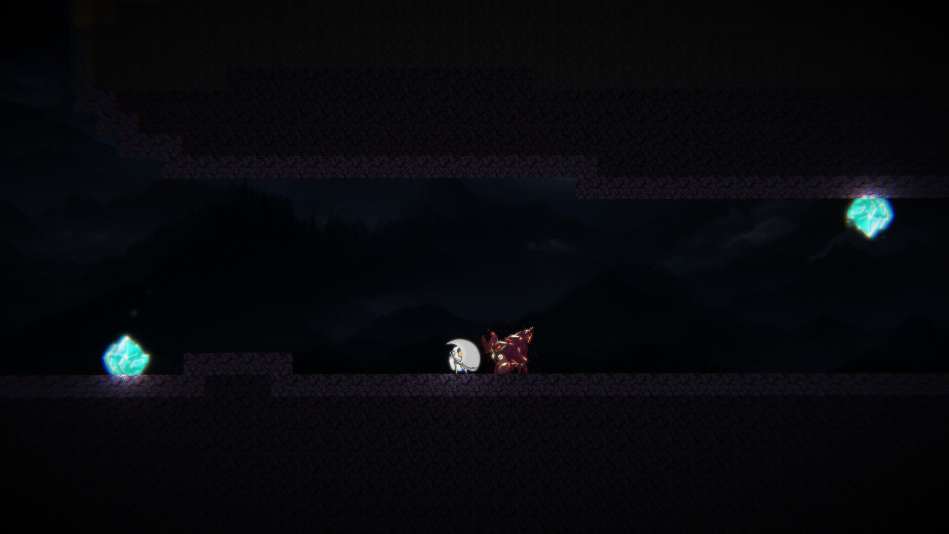 Infinium: A Spaceboy's Tale screenshot #2