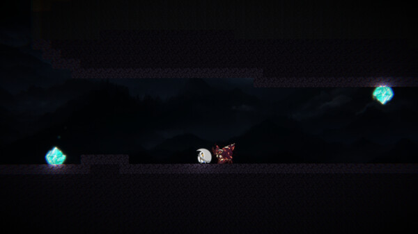 Infinium: A Spaceboy's Tale screenshot 2