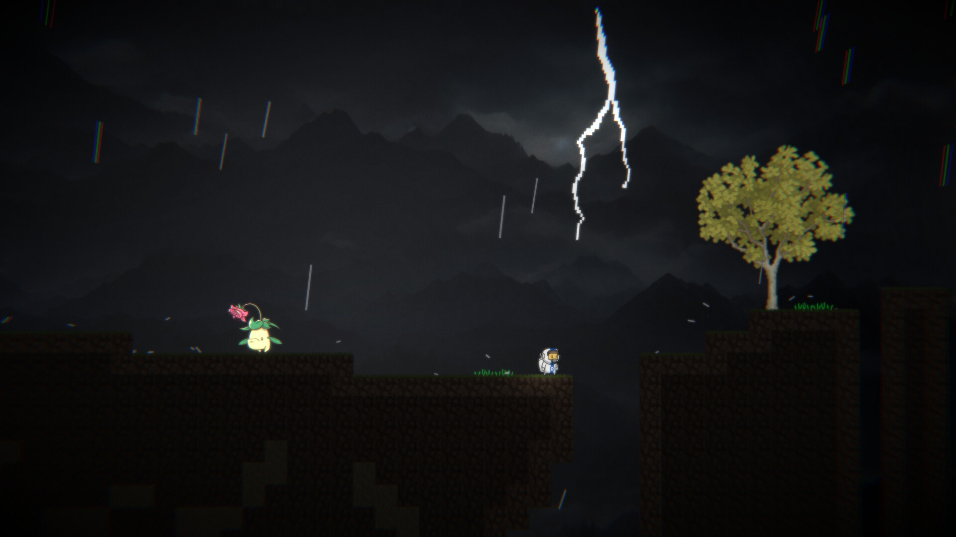 Infinium: A Spaceboy's Tale Featured Screenshot #1