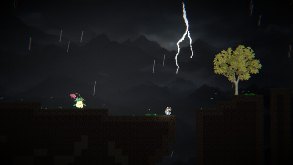 Infinium: A Spaceboy's Tale screenshot 1