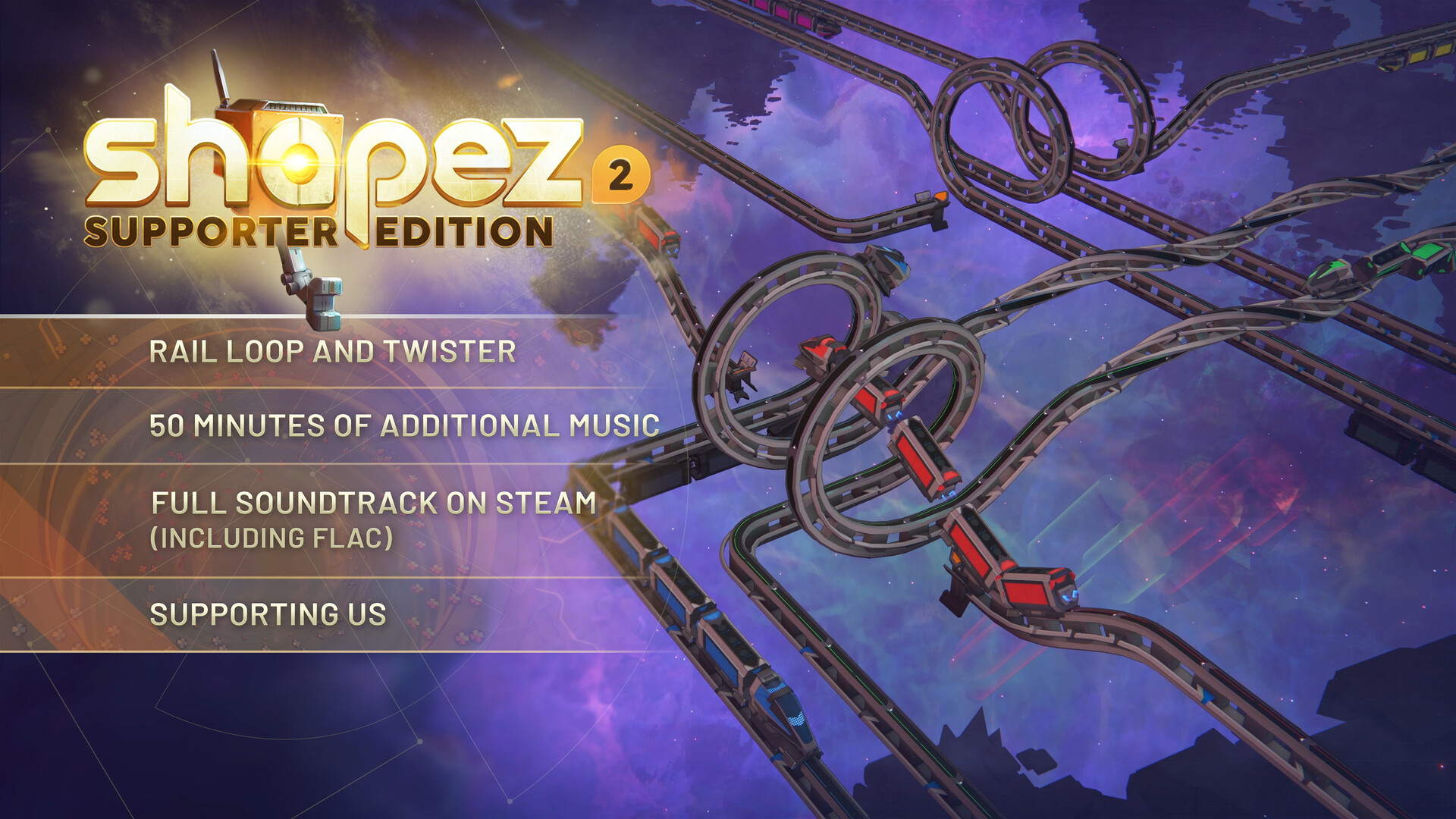 shapez 2 Supporter Edition image 4