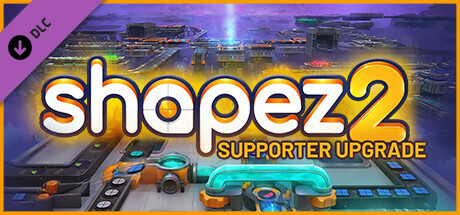 shapez 2 Supporter Edition Upgrade banner image