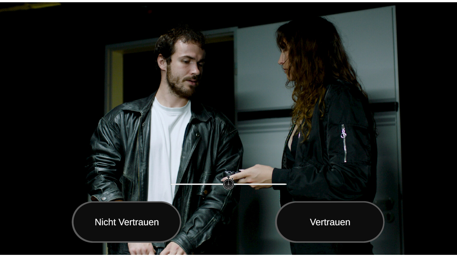 Reload - ein interaktives Abenteuer Featured Screenshot #1