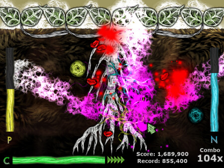 Mycocosm screenshot 1