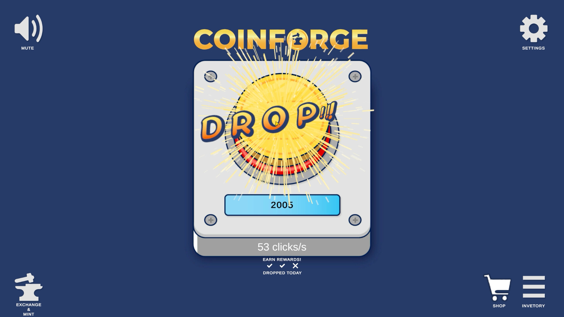 CoinForge Featured Screenshot #1