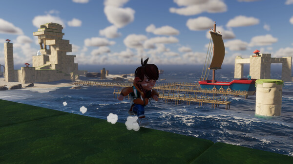 Screenshot z Elon and the Divine Proof Screenshot z Elon and the Divine Proof