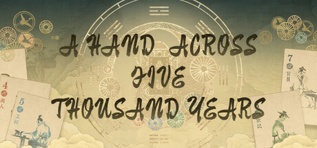 A Hand Across Five Thousand Years Cover Image
