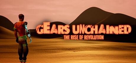 Gears Unchained: The rise of revolution banner