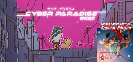 Cyber Paradise Playtest