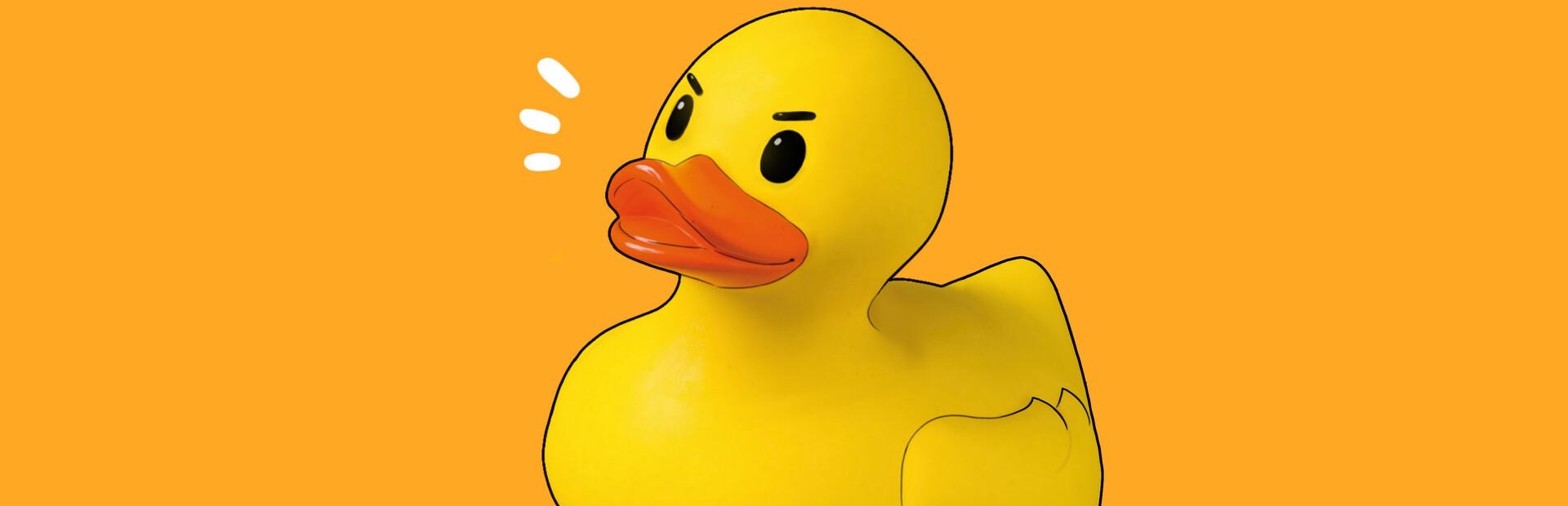 Duck!