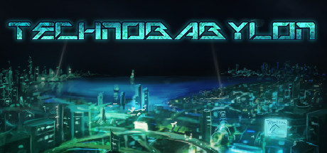 Technobabylon banner image