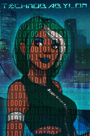 Cover art of Technobabylon