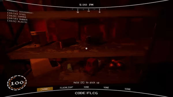 Subterranauts video 12