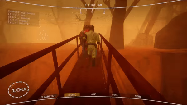 Subterranauts video 4