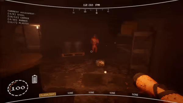 Subterranauts video 11
