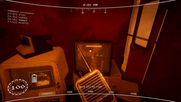 Subterranauts video 9