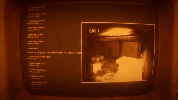 Subterranauts video 8