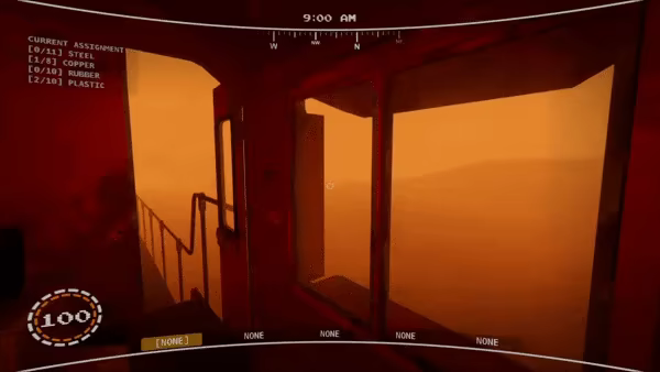 Subterranauts video 2
