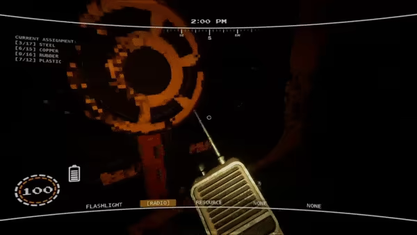 Subterranauts video 5