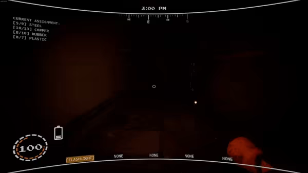 Subterranauts video 6