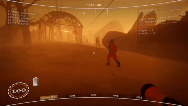 Subterranauts video 14