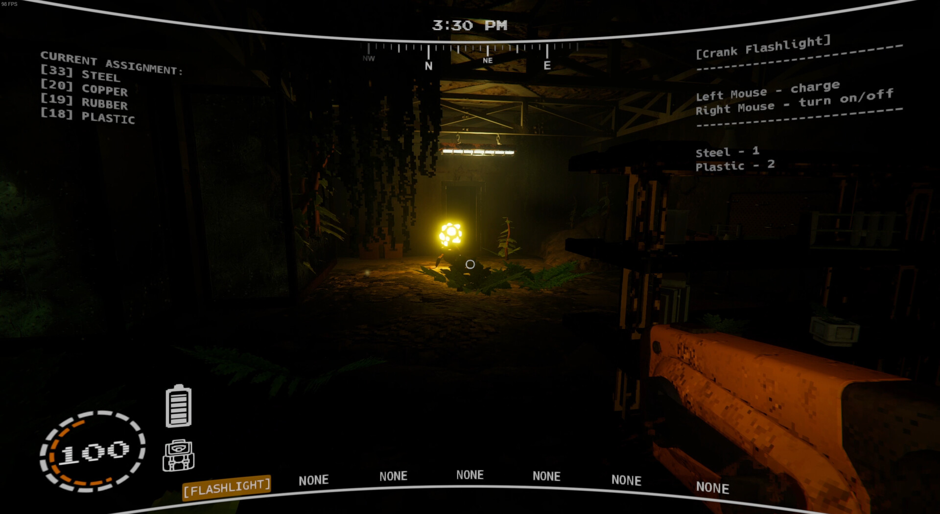 Subterranauts screenshot 5
