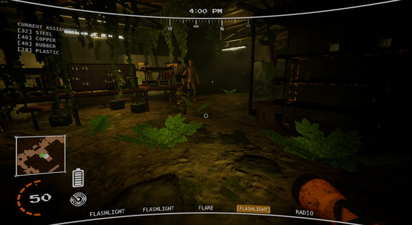 Subterranauts screenshot 2